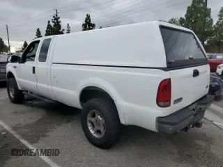 2005 Ford F-250 XL z VIN 1FTSX21525EA93155, wystawiony jako Copart lot #76545963 z przebiegiem 113 656 mil mil oraz Szkoda całkowita • Salvage title. Historia ofert i sprzedaży dostępna na DreamBid. Obrazek 2.