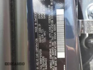 2023 Volvo XC60 Plus Bright Theme с VIN YV4L12DN5P1212759, выставлен на аукционе Copart как лот 51783925 с пробегом 17 771 миль миль и Списание • Salvage title. История ставок и продаж доступна на DreamBid. Изображение 15.