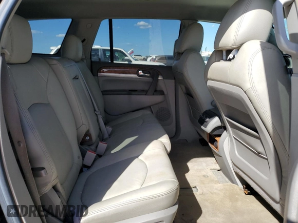 2009 Buick Enclave CX with VIN 5GAER13D59J213180, listed as a Copart auction lot 75176244 with Not Provided miles and Non Repairable. Bid and sale history available at DreamBid. Image 11.