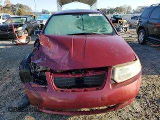 2006 Saturn ION with VIN 1G8AJ55F16Z142092, listed as a Copart auction lot 77331954 with 170,964 mi miles and Salvage Title. Bid and sale history available at carsss.com. Image 5.
