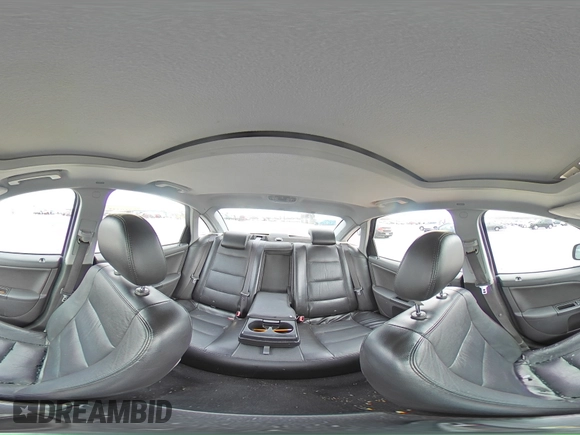2006 Ford Five Hundred Limited with VIN 1FAHP28136G188218, listed as a Copart auction lot 86481974 with 0 mi miles and Salvage Title. Bid and sale history available at carsss.com. Image 12.