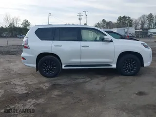 2020 Lexus GX with VIN JTJAM7BX8L5245046, listed as a IAAI auction lot 41544690 with 42,705 mi miles. Bid and sale history available at carsss.com. Image 13.