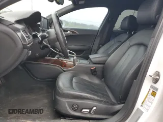 2018 Audi A6 Premium Plus z VIN WAUD8AFC7JN069089, wystawiony jako Copart lot #57535685 z przebiegiem 71 742 mil mil oraz Szkoda całkowita • Salvage title. Historia ofert i sprzedaży dostępna na DreamBid. Obrazek 7.