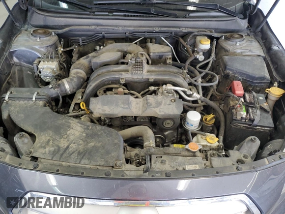 2015 Subaru Legacy Premium z VIN 4S3BNAC69F3009609, wystawiony jako Copart lot #62203515 z przebiegiem 113 332 mil mil oraz Szkoda całkowita • Salvage title. Historia ofert i sprzedaży dostępna na DreamBid. Obrazek 11.