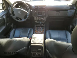2005 Mercedes-Benz M-Class 3.7L with VIN 4JGAB57EX5A531426, listed as a Copart auction lot 76278424 with 282,470 mi miles and Salvage Title. Bid and sale history available at carsss.com. Image 8.