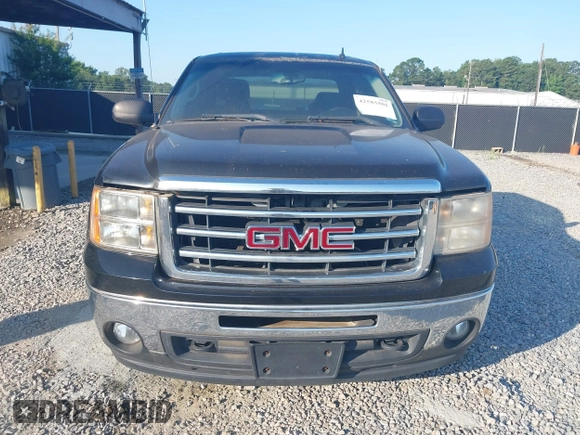 2012 GMC Sierra 1500 SLE with VIN 3GTP1VE06CG204402, listed as a IAAI auction lot 42583501 with 182,297 mi miles and . Bid and sale history available at DreamBid. Image 13.