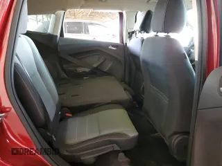 2016 Ford Escape SE z VIN 1FMCU0G71GUA85112, wystawiony jako Copart lot #47051645 z przebiegiem 23 703 mil mil oraz Szkoda całkowita • Salvage title. Historia ofert i sprzedaży dostępna na DreamBid. Obrazek 11.