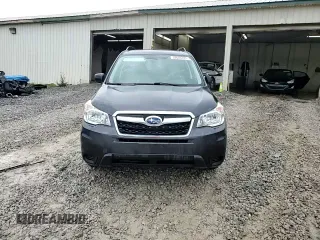 2016 Subaru Forester 2.5i with VIN JF2SJABC0GH540688, listed as a Copart auction lot 53655295 with 162,307 mi miles and Salvage Title. Bid and sale history available at DreamBid. Image 13.