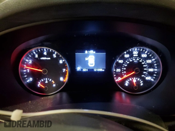 2020 Kia Sportage LX with VIN KNDPMCAC5L7800852, listed as a Copart auction lot 42690505 with 121,398 mi miles and Clean Title. Bid and sale history available at carsss.com. Image 9.