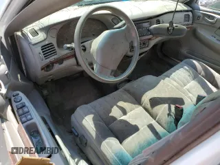 2000 Chevrolet Impala with VIN 2G1WF55E2Y9117549, listed as a Copart auction lot 83004354 with Not provided miles and Clean title. Bid and sale history available at DreamBid. Image 8.