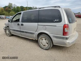 2001 Chevrolet Venture LS Y3G Mobility Pkg with VIN 1GNDX03E11D142654, listed as a Copart auction lot 72530464 with 138,889 mi miles and Clean Title. Bid and sale history available at carsss.com. Image 2.