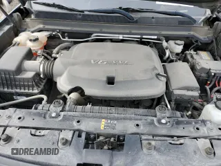 2021 Chevrolet Colorado 4WD LT с VIN 1GCGTCEN5M1288853, выставлен на аукционе Copart как лот 51239675 с пробегом 24 258 миль миль и Списание • Salvage title. История ставок и продаж доступна на DreamBid. Изображение 11.