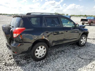 2008 Toyota RAV4 with VIN JTMZD33V885115190, listed as a Copart auction lot 50932925 with 75,146 mi miles and Salvage Title. Bid and sale history available at carsss.com. Image 3.