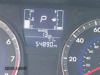 2017 Hyundai Accent SE z VIN KMHCT4AE1HU342868, wystawiony jako IAAI lot #42403205 z przebiegiem 54 890 mil mil oraz . Historia ofert i sprzedaży dostępna na DreamBid. Obrazek 15.