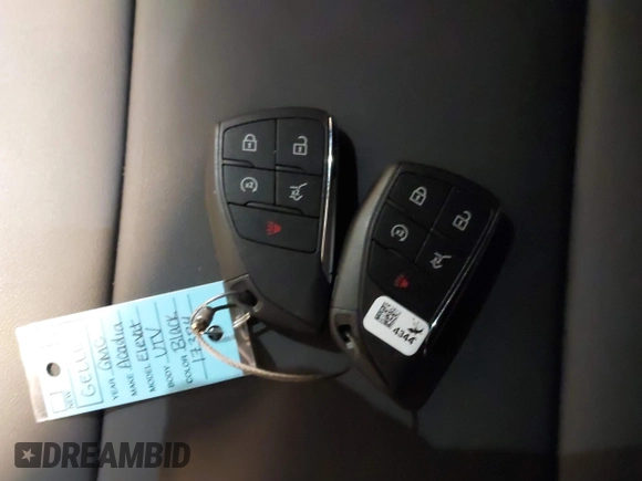 2024 GMC Acadia FWD Elevation z VIN 1GKENKKS8RJ183273, wystawiony jako IAAI lot #41683336 z przebiegiem 9 623 mil mil oraz . Historia ofert i sprzedaży dostępna na DreamBid. Obrazek 11.