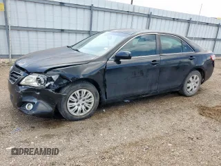 2011 Toyota Camry LE with VIN 4T1BF3EK9BU125749, listed as a Copart auction lot 60917095 with 164,006 mi miles and Salvage title. Bid and sale history available at DreamBid. Image 1.