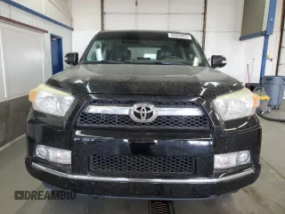 2011 Toyota 4Runner Trail with VIN JTEBU5JR7B5039144, listed as a Copart auction lot 55885955 with 182,980 mi miles and Salvage title. Bid and sale history available at DreamBid. Image 5.