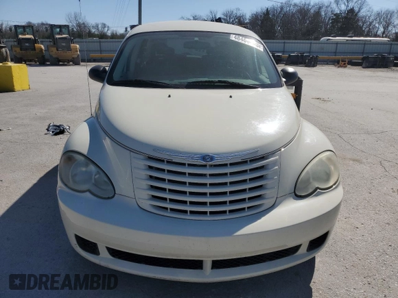 2008 Chrysler PT Cruiser z VIN 3A8FY48BX8T181034, wystawiony jako Copart lot #48466675 z przebiegiem 107 596 mil mil oraz Czysty tytuł • Clean title. Historia ofert i sprzedaży dostępna na DreamBid. Obrazek 5.