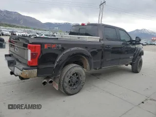 2018 Ford F-350 XL z VIN 1FT8W3BT4JEB10337, wystawiony jako Copart lot #53886825 z przebiegiem 85 788 mil mil oraz Szkoda całkowita • Salvage title. Historia ofert i sprzedaży dostępna na DreamBid. Obrazek 3.