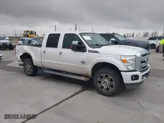 2014 Ford Super Duty F-250 SRW XL with VIN 1FT7W2BTXEEA08391, listed as a IAAI auction lot 41483571 with 100,871 mi miles. Bid and sale history available at carsss.com. Image 13.