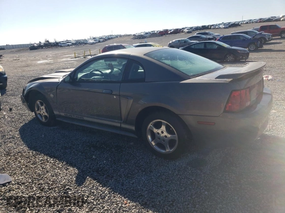 2004 Ford Mustang Standard with VIN 1FAFP40434F119248, listed as a Copart auction lot 49327515 with 210,235 mi miles and Salvage Title. Bid and sale history available at carsss.com. Image 2.