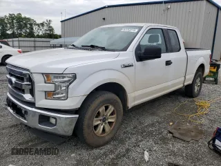 2016 Ford F-150 XLT z VIN 1FTFX1EF4GKE26183, wystawiony jako Copart lot #53752215 z przebiegiem 216 470 mil mil oraz Szkoda całkowita • Salvage title. Historia ofert i sprzedaży dostępna na DreamBid. Obrazek 1.