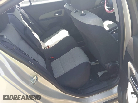 2014 Chevrolet Cruze LS with VIN 1G1PA5SG6E7227428, listed as a IAAI auction lot 42109063 with 145,654 mi miles and . Bid and sale history available at DreamBid. Image 8.