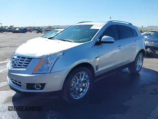 2013 Cadillac SRX Premium Collection z VIN 3GYFNEE36DS556446, wystawiony jako IAAI lot #42289824 z przebiegiem 23 988 mil mil oraz . Historia ofert i sprzedaży dostępna na DreamBid. Obrazek 18.