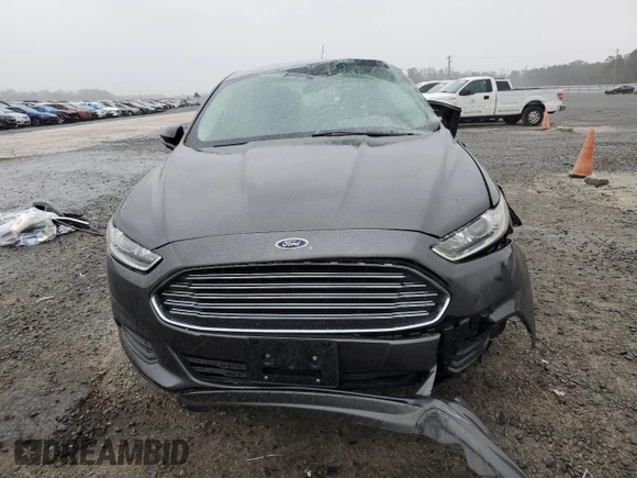 2016 Ford Fusion SE with VIN 3FA6P0H7XGR182796, listed as a Copart auction lot 49790685 with 139,393 mi miles and Salvage Title. Bid and sale history available at carsss.com. Image 5.