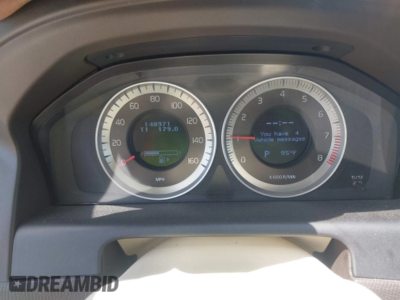 2013 Volvo XC60 T6 with VIN YV4902DZ0D2384896, listed as a IAAI auction lot 42156123 with 148,971 mi miles and . Bid and sale history available at DreamBid. Image 7.