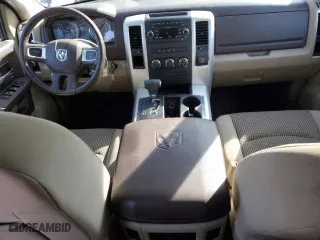 2010 Dodge Ram 1500 ST with VIN 1D7RB1CT7AS265099, listed as a Copart auction lot 45570575 with 157,941 mi miles and Clean Title. Bid and sale history available at carsss.com. Image 8.