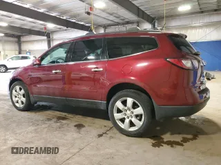2016 Chevrolet Traverse LT с VIN 1GNKVGKDXGJ176326, выставлен на аукционе Copart как лот 59793655 с пробегом 103 279 миль миль и Списание • Salvage title. История ставок и продаж доступна на DreamBid. Изображение 2.