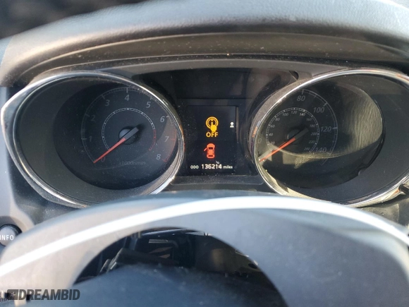 2013 Mitsubishi Outlander Sport LE with VIN 4A4AP5AU0DE019163, listed as a Copart auction lot 87094204 with 136,214 mi miles and Salvage Title. Bid and sale history available at carsss.com. Image 9.