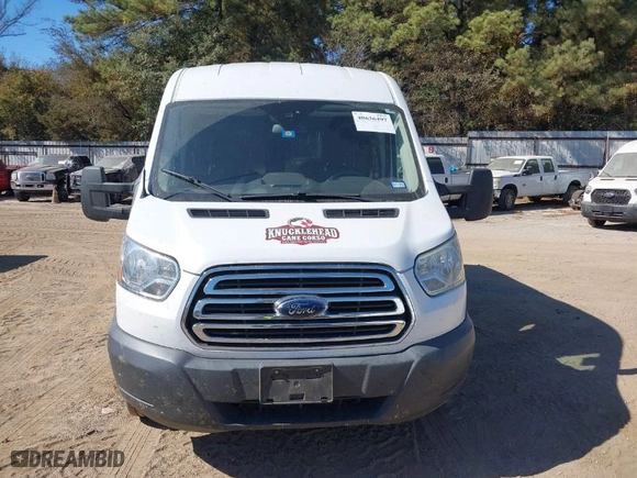 2017 Ford Transit Wagon XL with VIN 1FBAX2CM8HKA37666, listed as a IAAI auction lot 40636497 with 164,713 mi miles. Bid and sale history available at carsss.com. Image 12.