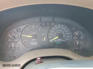 1998 Oldsmobile Bravada with VIN 1GHDT13W8W2702234, listed as a Copart auction lot 61893974 with 164,761 mi miles and Salvage Title. Bid and sale history available at carsss.com. Image 9.
