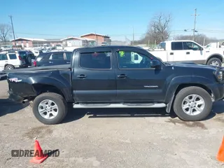 2007 Toyota Tacoma with VIN 5TELU42N07Z451425, listed as a IAAI auction lot 41828083 with 346,755 mi miles and . Bid and sale history available at DreamBid. Image 14.