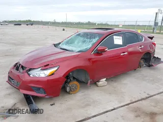 2016 Nissan Altima SR с VIN 1N4AL3AP2GC230792, выставлен на аукционе IAAI как лот 41899009 с пробегом 144 340 миль миль и . История ставок и продаж доступна на DreamBid. Изображение 2.