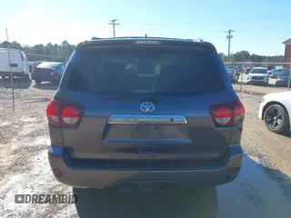 2019 Toyota Sequoia Platinum with VIN 5TDDY5G17KS167851, listed as a IAAI auction lot 41088983 with 95,361 mi miles. Bid and sale history available at carsss.com. Image 16.
