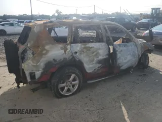 2008 Toyota RAV4 Limited with VIN JTMBD31V086081616, listed as a Copart auction lot 60509225 with Not provided miles and Salvage title. Bid and sale history available at DreamBid. Image 3.