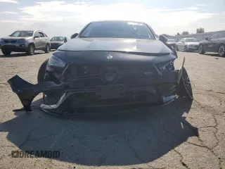2021 Mercedes-Benz CLA with VIN W1K5J5BBXMN214717, listed as a Copart auction lot 66010264 with 45,742 mi miles and Salvage Title. Bid and sale history available at carsss.com. Image 5.