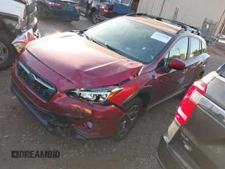 2019 Subaru Crosstrek Premium с VIN JF2GTAEC9KH342339, выставлен на аукционе IAAI как лот 41933808 с пробегом 26 236 миль миль и . История ставок и продаж доступна на DreamBid. Изображение 2.