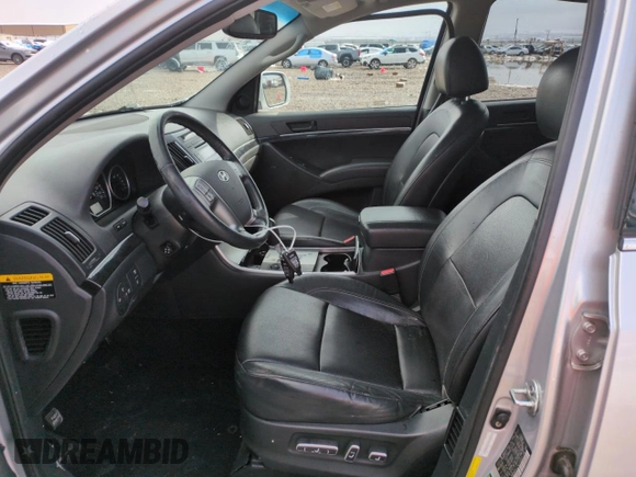 2010 Hyundai Veracruz Limited with VIN KM8NUDCC7AU100853, listed as a Copart auction lot 49406495 with 101,499 mi miles and Salvage title. Bid and sale history available at DreamBid. Image 7.