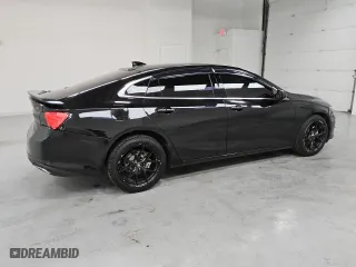 2020 Chevrolet Malibu RS with VIN 1G1ZG5ST6LF139387, listed as a Copart auction lot 45426595 with 102,498 mi miles and Clean Title. Bid and sale history available at carsss.com. Image 3.