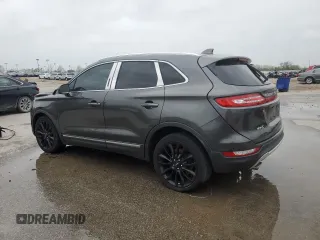 2017 Lincoln MKC Reserve with VIN 5LMCJ3C96HUL52275, listed as a Copart auction lot 51694435 with 94,929 mi miles and Salvage title. Bid and sale history available at DreamBid. Image 2.