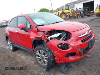 2016 FIAT 500X Easy с VIN ZFBCFYBT0GP363307, выставлен на аукционе IAAI как лот 42358775 с пробегом 103 635 миль миль и . История ставок и продаж доступна на DreamBid. Изображение 1.