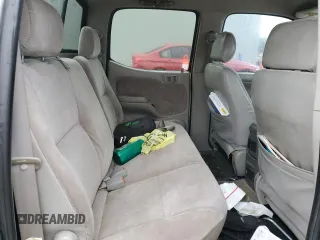 2002 Toyota Tacoma PreRunner with VIN 5TEGN92N92Z093987, listed as a Copart auction lot 45094525 with Not Provided miles and Salvage Title. Bid and sale history available at DreamBid. Image 10.