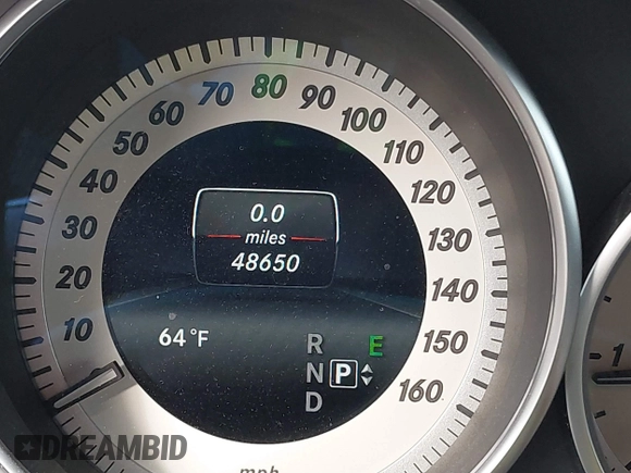 2014 Mercedes-Benz E-Class E 250 BlueTEC Luxury with VIN WDDHF0EB6EA942847, listed as a IAAI auction lot 41631294 with 48,650 mi miles. Bid and sale history available at carsss.com. Image 15.