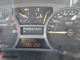 2006 Chevrolet Colorado LT w/1LT with VIN 1GCCS196968176415, listed as a IAAI auction lot 41901680 with 205,122 mi miles. Bid and sale history available at carsss.com. Image 7.