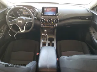 2024 Nissan Sentra SV z VIN 3N1AB8CV6RY274569, wystawiony jako Copart lot #61163335 z przebiegiem 20 300 mil mil oraz Szkoda całkowita • Salvage title. Historia ofert i sprzedaży dostępna na DreamBid. Obrazek 8.