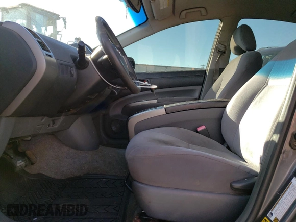 2006 Toyota Prius with VIN JTDKB20U463188062, listed as a Copart auction lot 49079485 with 0 mi miles and Salvage Title. Bid and sale history available at carsss.com. Image 7.